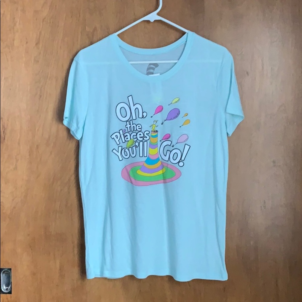 Dr. Seuss t-shirt!